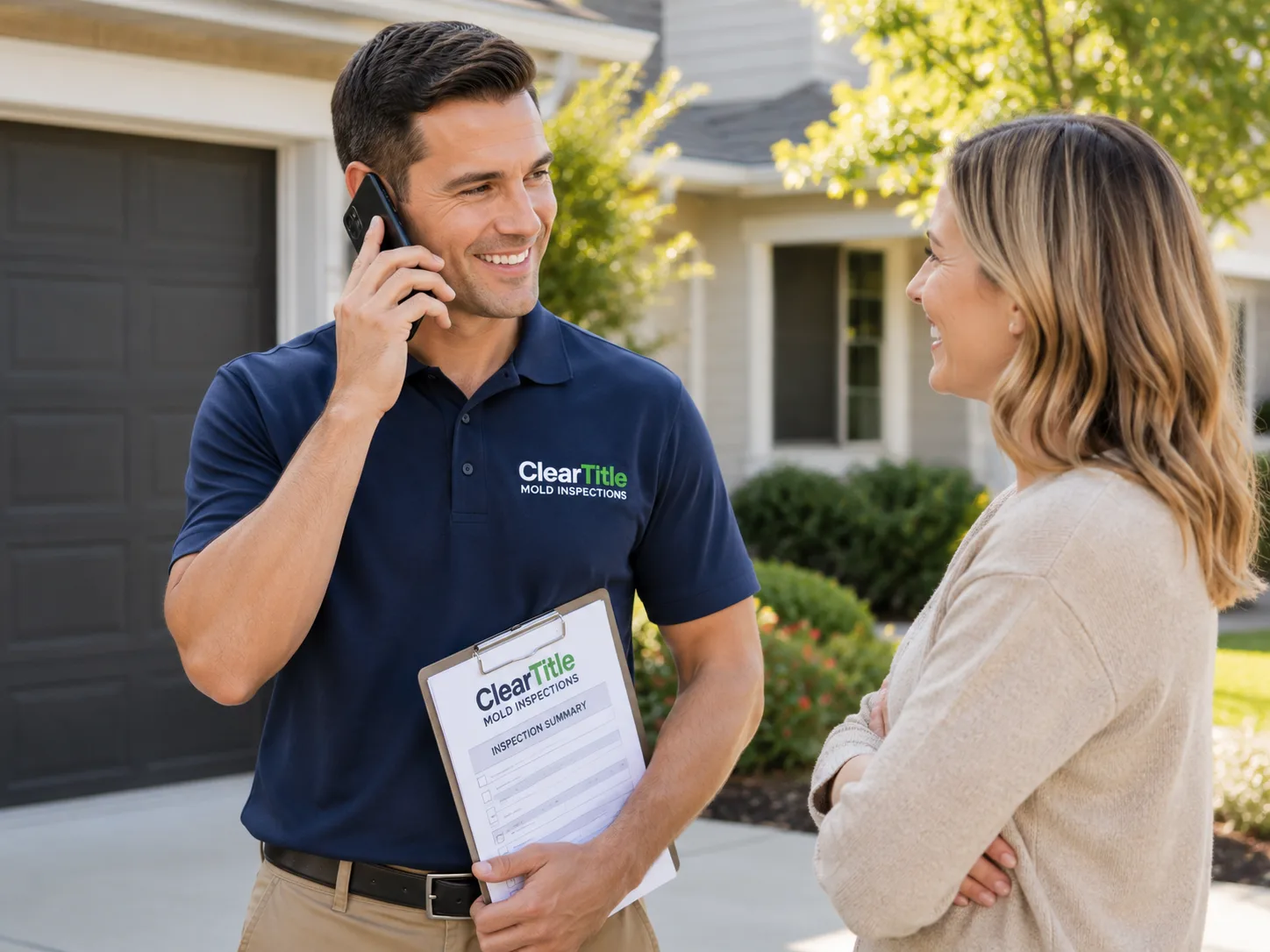 Mold Inspection For Home Sale Lone Wolf, OK FAQs